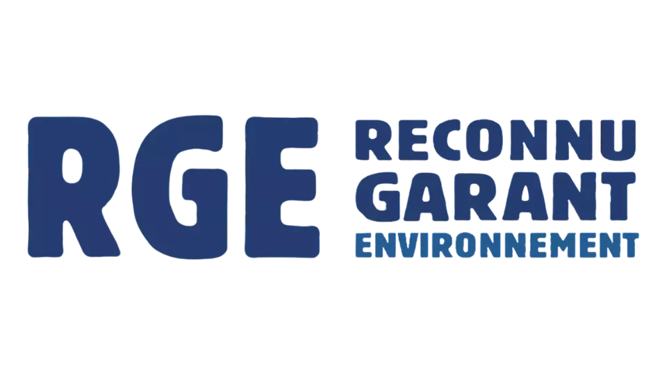 RGE - Reconnu Garant de l'Environnement